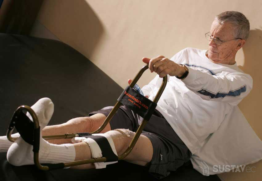 Реабилитация после операции эндопротезирования коленного сустава: периоды восстановления 15-4