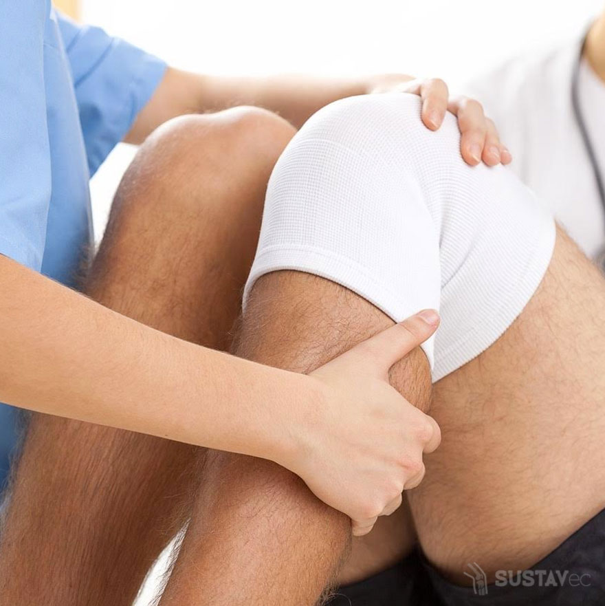 Разрыв передней крестообразной связки коленного сустава: можно ли обойтись без операции? 62-4