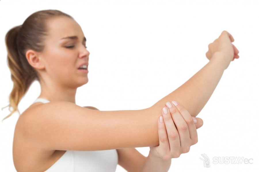 Причины болей в руке от локтя до кисти 56-2