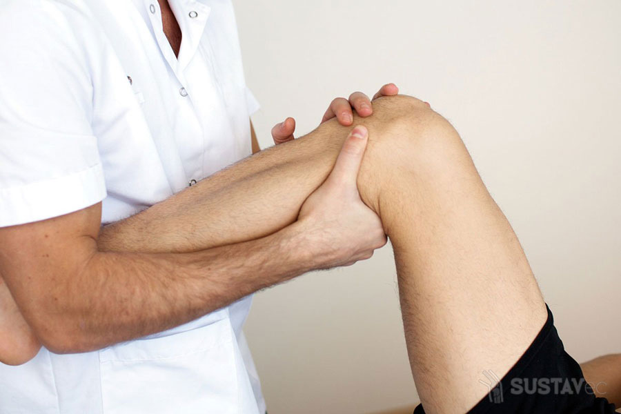 Лечение синовиальной жидкости в коленном суставе 1-3