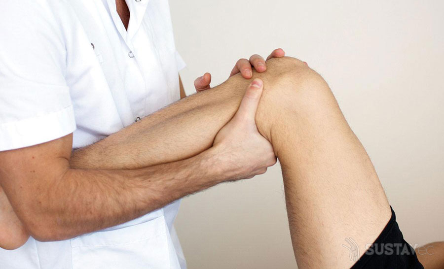 Ревматоидный артрит коленного сустава: симптомы и лечение 17-3