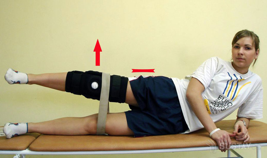 Реабилитация после операции по артроскопии коленного сустава 3-7