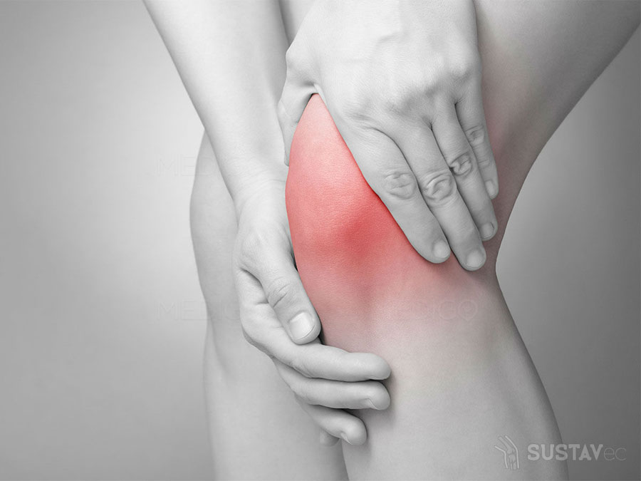 Надрыв связок коленного сустава: 5 методик лечения 63-3